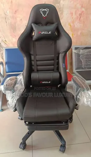 Unique Gaming Desk Chair (Recliner)
