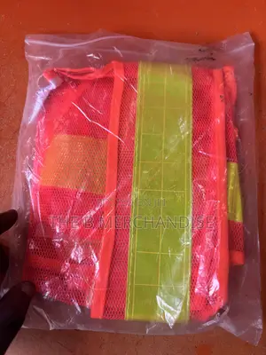 Safety Reflective Vest