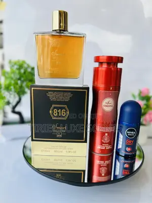 Tiriel Luxe Scents