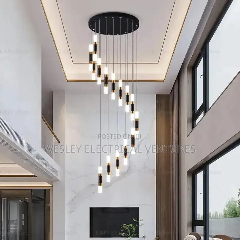 Led Pendant Chandelier Light