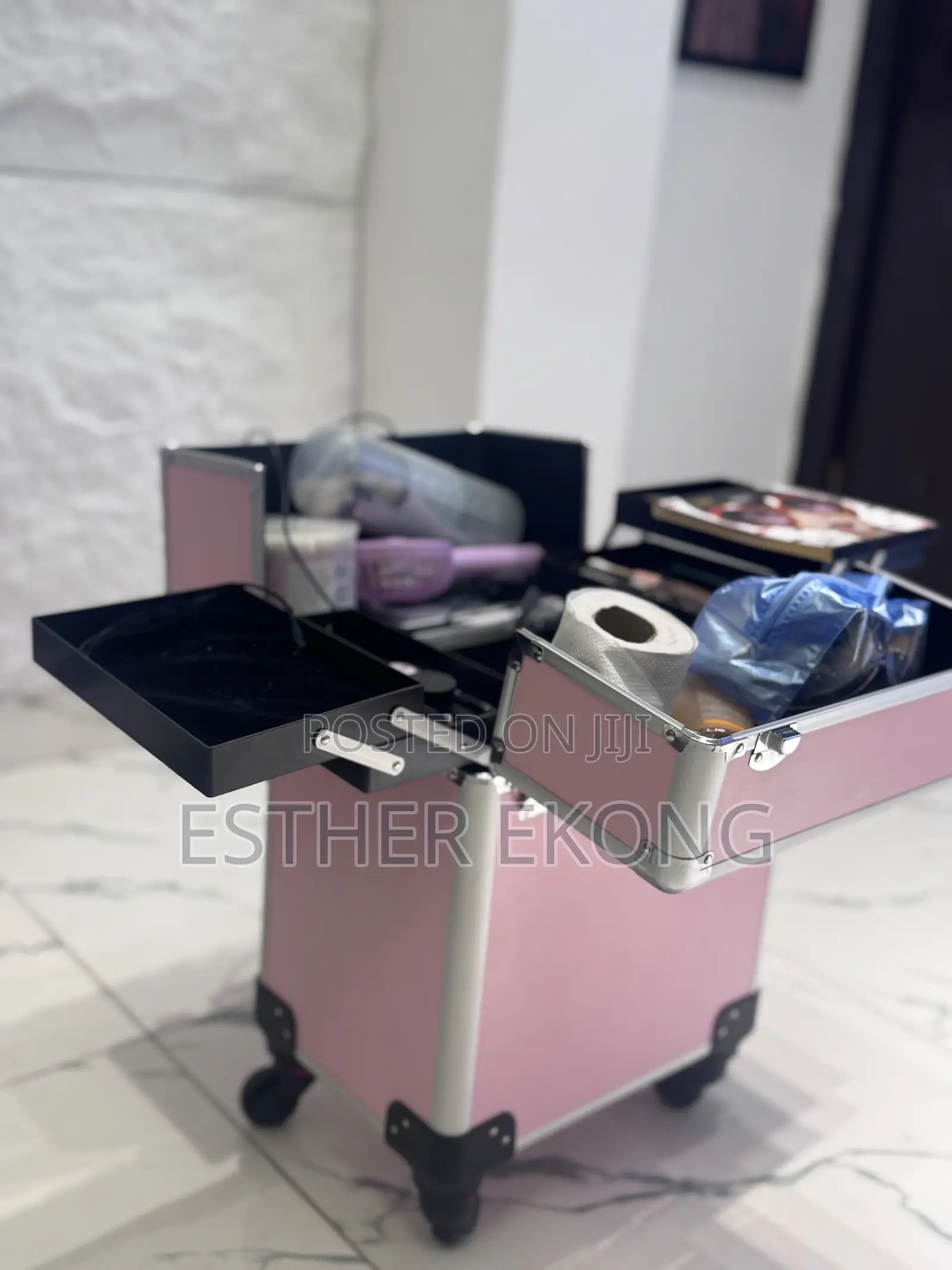 Makeup Box