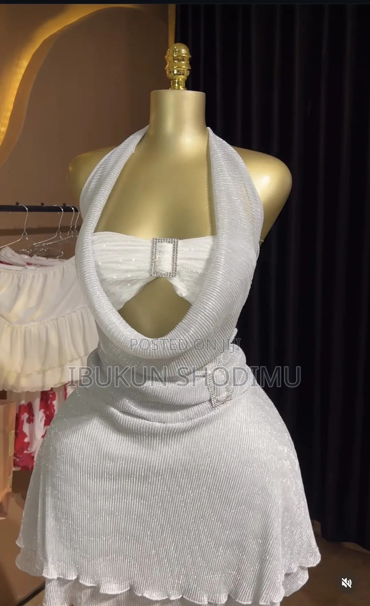 Pretty Mini Dress