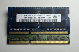 8gb (2x4gb) Ddr3l 1600mhz Laptop Ram - Samsung Sk Hynix