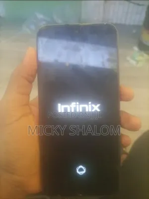 New Infinix Hot 60 Pro+ 128 GB Blue
