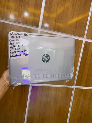 Laptop HP EliteBook 1040 G3 8GB Intel Core i5 SSD 256GB