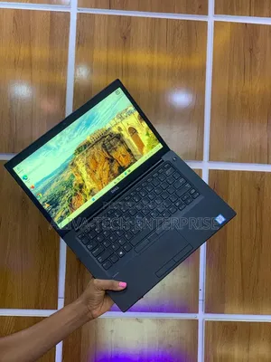 Laptop Dell Latitude 7480 8GB Intel Core i7 SSD 256GB
