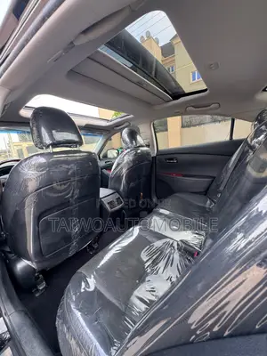 Lexus ES 350 2009 Black