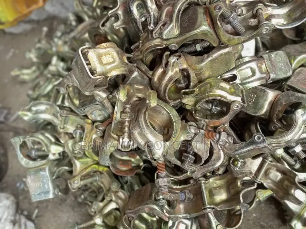 Scaffolding Clips