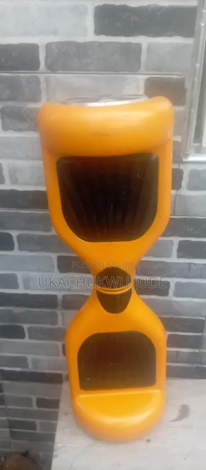 Hover With Very Good Charger and Smooth Riding