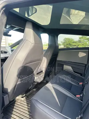 New Tesla Cybertruck Cyberbeast AWD 2025 Gray