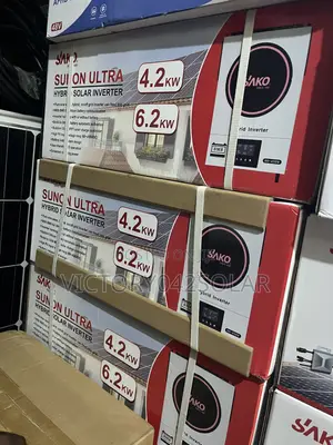 6.2kva 4.2kva Sako Hybrid Inverter Available