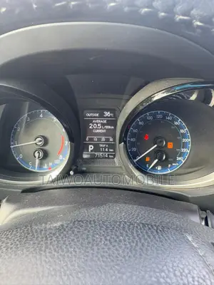 Toyota Corolla 2016 Blue