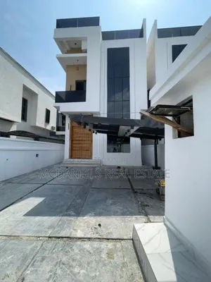 5bdrm Duplex in Lekki Phase 1 for sale