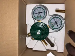 Nakata Oxygen Regulator
