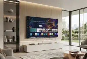 2024 Samsung 43" Crystal Uhd Smart Tv – Airplay Bluetooth