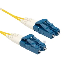 Lc/Lc +Upc_sm Optical Fiber Cord 1.5m
