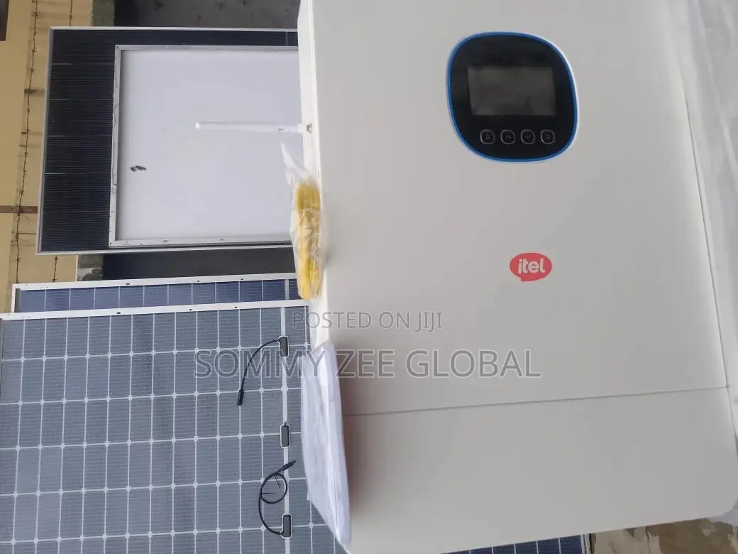 Itel 8kva Hybrid Inverter