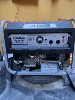 Neatly Used (Less Than 6months) 8.5kva Generator