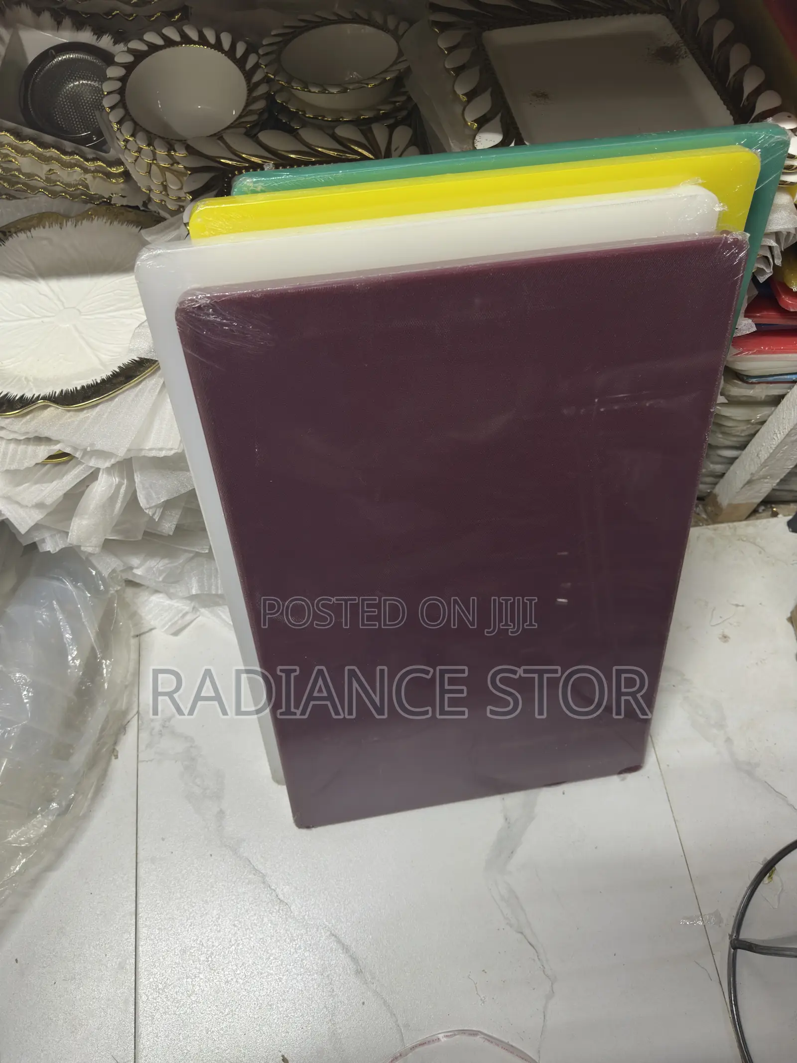 1 Piece Thick Industrial Copping Board