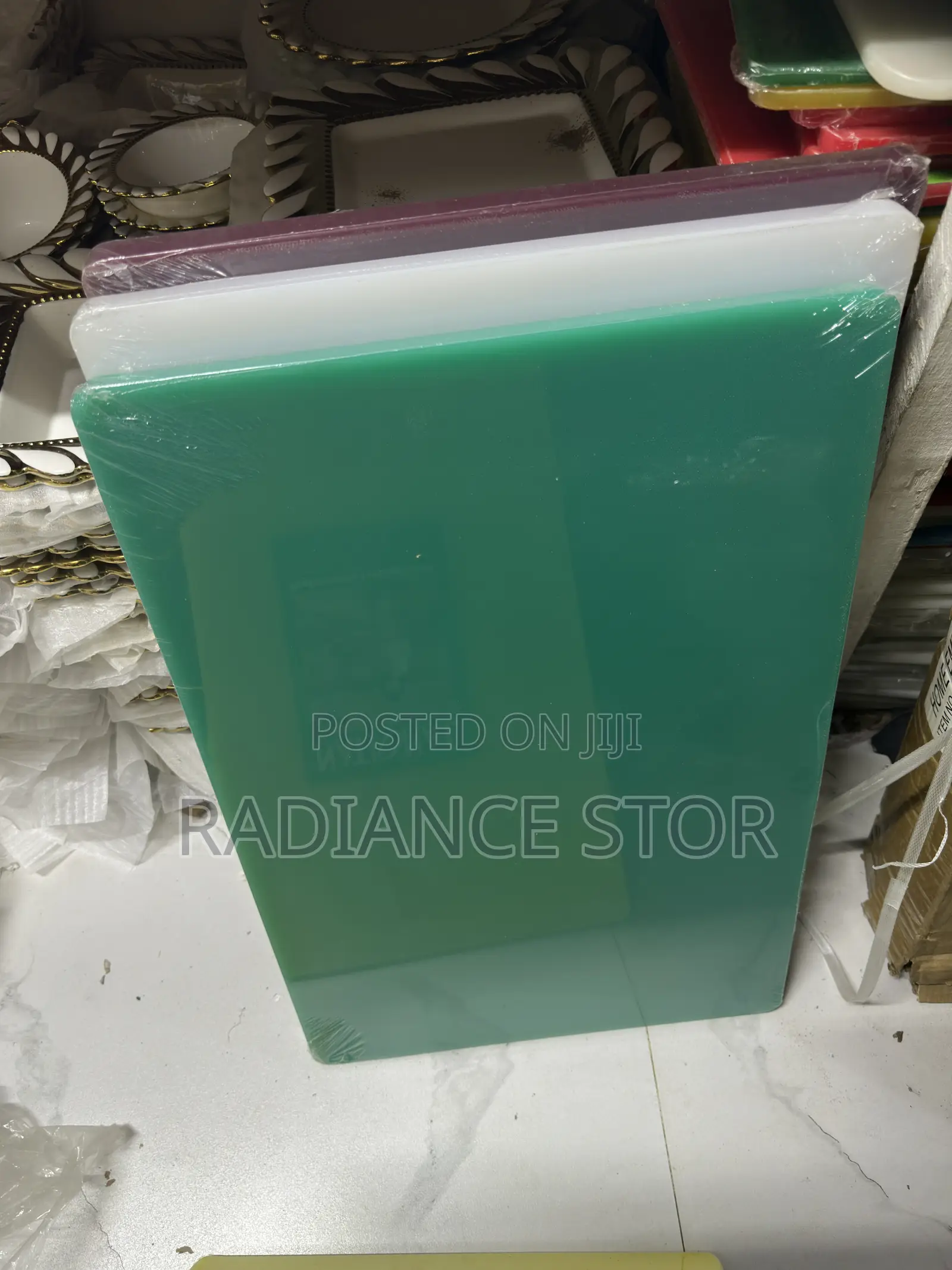 1 Piece Thick Industrial Copping Board