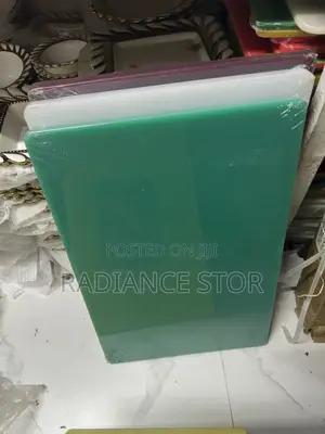 1 Piece Thick Industrial Copping Board