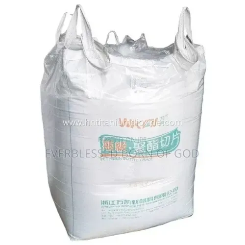 750 Kg Jumbo Empty Logistics Sack Bag