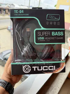 Tucci Headset
