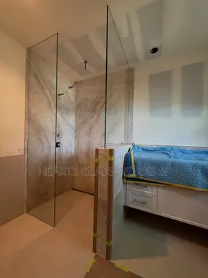 Enclsoure Partition Idea for Contemporary Design