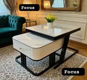 2in1 Coffee Table