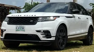 Land Rover Range Rover Velar P380 R-Dynamic HSE 4x4 2020 White