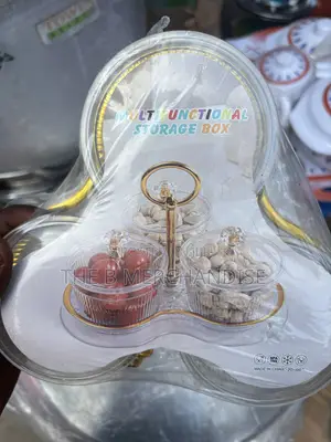 Multifunctional Mini Food Storage Box