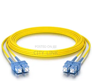 Sc/Upc_sc/Upc 1.5 Meter Fiber Patch Cable