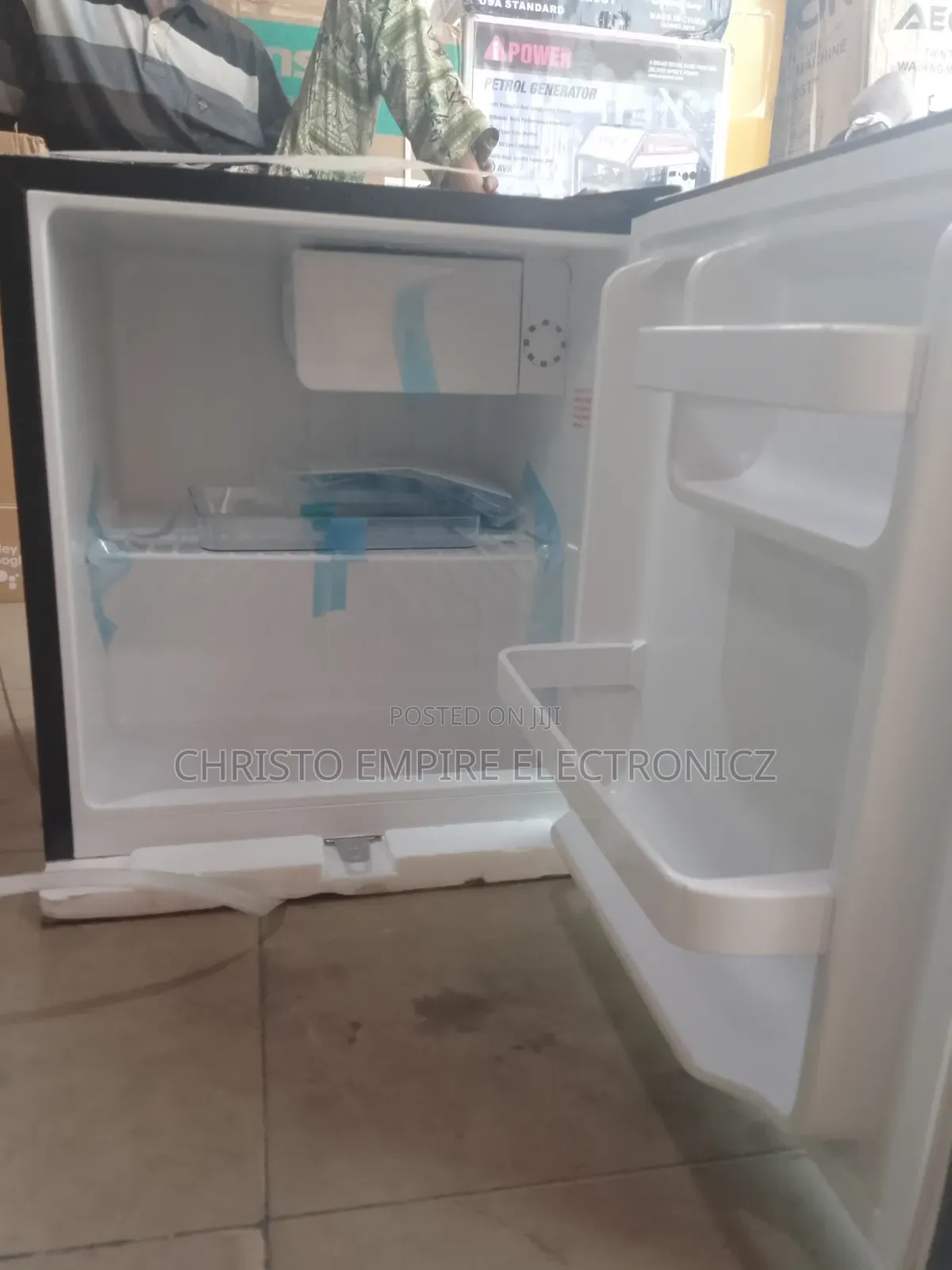 Royal Bedside Fridge