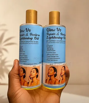 Repair and Restore Lightening Oil