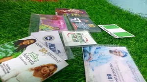 Magnetic Stickers