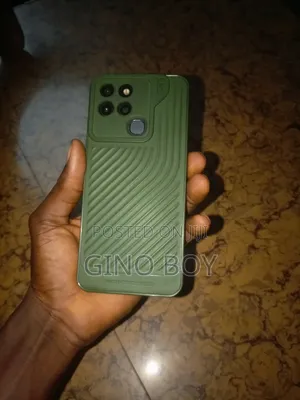 Infinix Smart 6 32 GB Gray