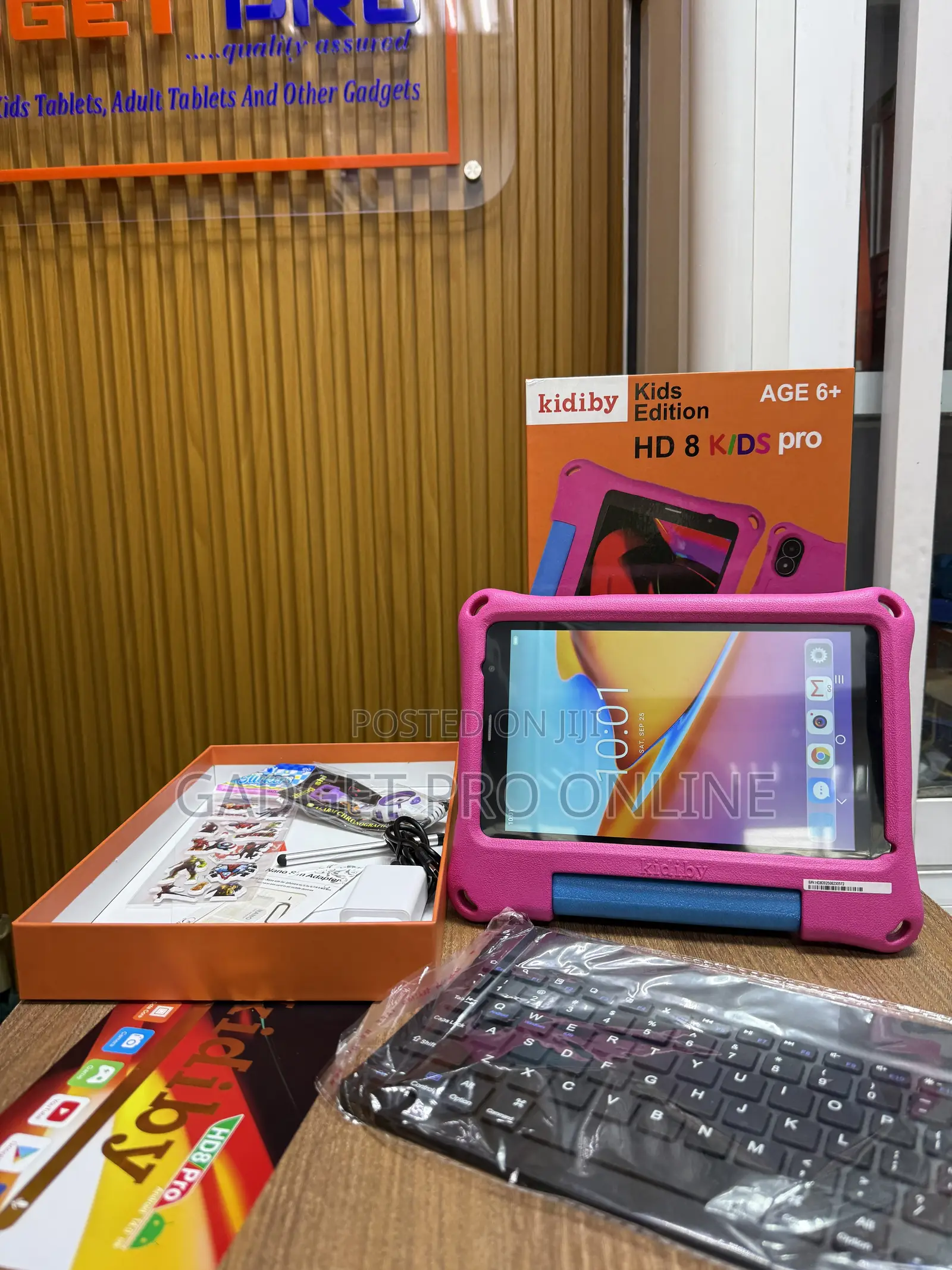 New Genius Kids G7 512 GB Blue