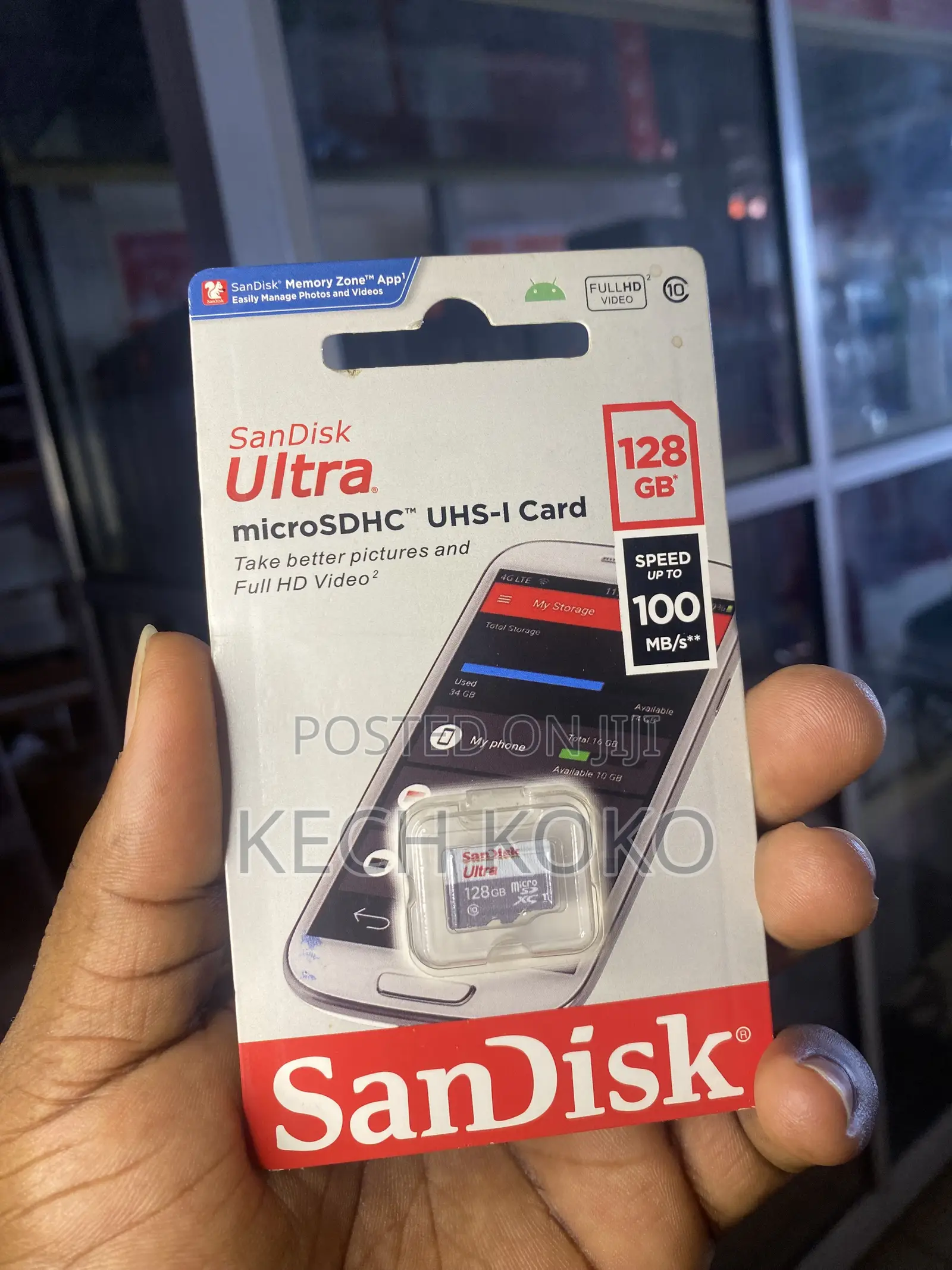 Memory Card