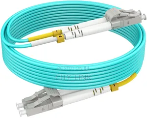 5 Meter Lc+Lc Mm Fiber Patch Cable