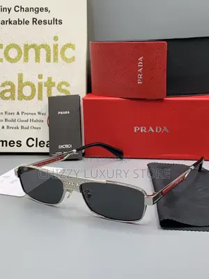 Prada Quality Luxury Men Sunglasses