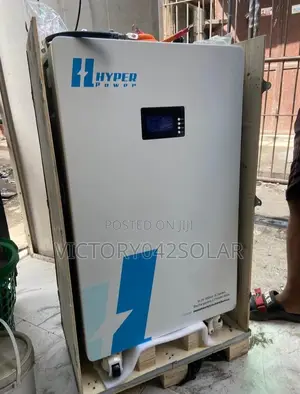 Hyperpower 15.36kwh 300ah 51.2v Lithium Ion Battery Available