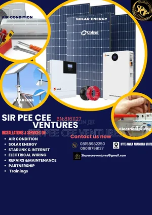 Solar Installations and Sales