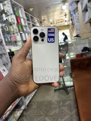 Apple iPhone 14 Pro Max 128 GB White