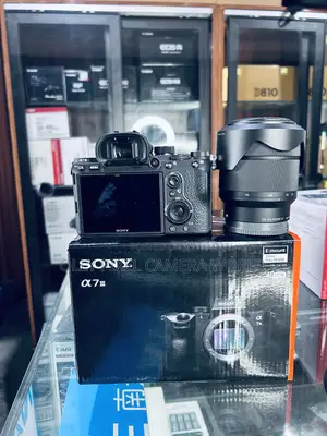 Sony A7 Iii With 28-70mm Sony Lens