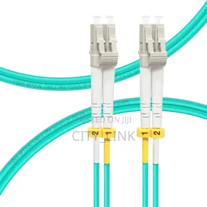 10 Meters Lc-Lc Fiber Cord Mm Om4