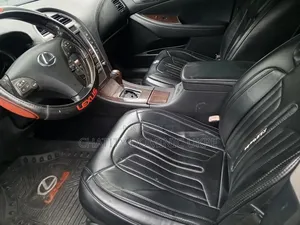 Lexus ES 350 2011 Brown