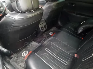 Lexus ES 350 2011 Brown