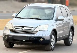 Honda CR-V 2008 Blue