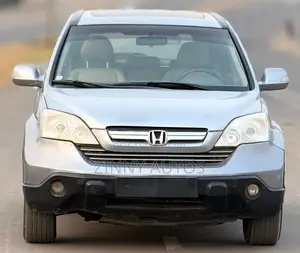 Honda CR-V 2008 Blue