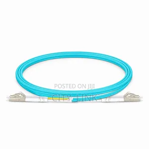 15m Fiber Optic Cable Mm Lc